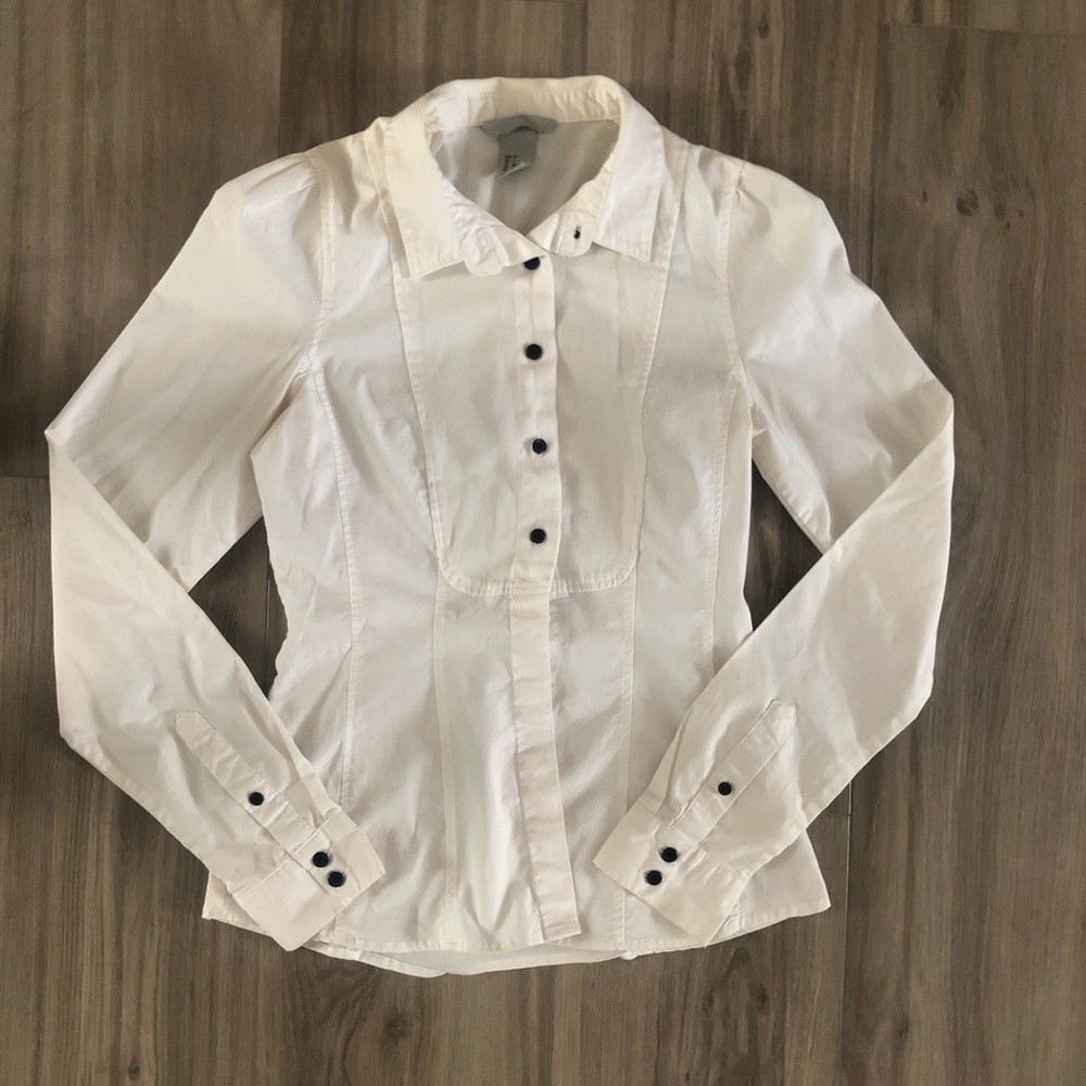 Collard shirt